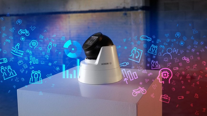 SE&N magazine reviewed Bosch IP 3000i